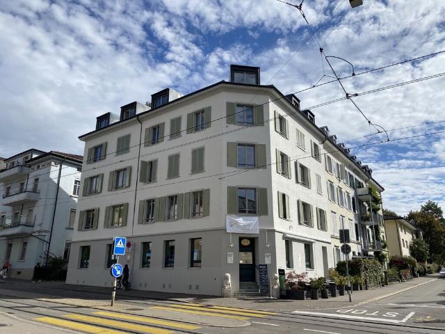 2 Zimmer Wohnung an der Neptunstrasse 57, 8032 Zürich
