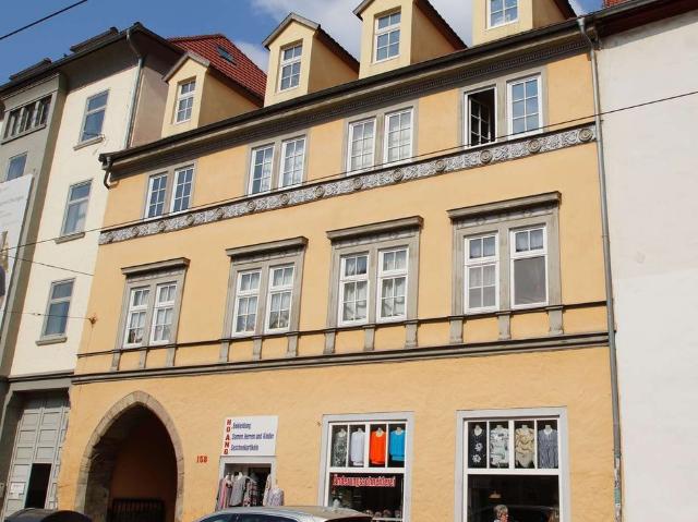 2 Zimmer Wohnung direkt in der Altstadt