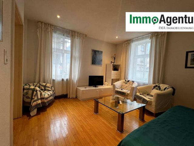 2 Zimmer Wohnung | Erdgeschoss | Bregenz | Feriennutzung möglich