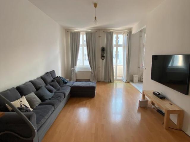 2 Zimmer Wohnung Friedrichshain 1 Jahr Minimum