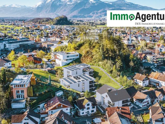 2 Zimmer Wohnung | Götzis | Terrasse