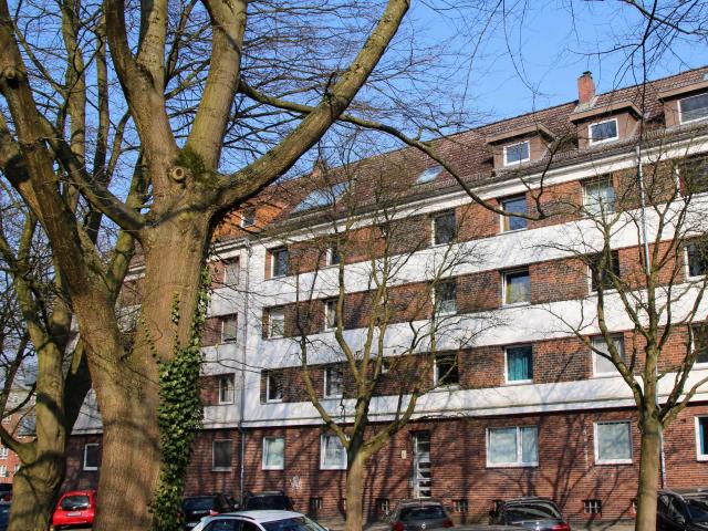 2 Zimmer Wohnung Hamburg Harburg am Lohmühlenpark