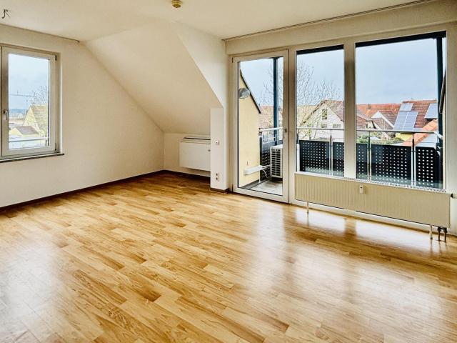 2 Zimmer Wohnung im Betreuten Wohnen.