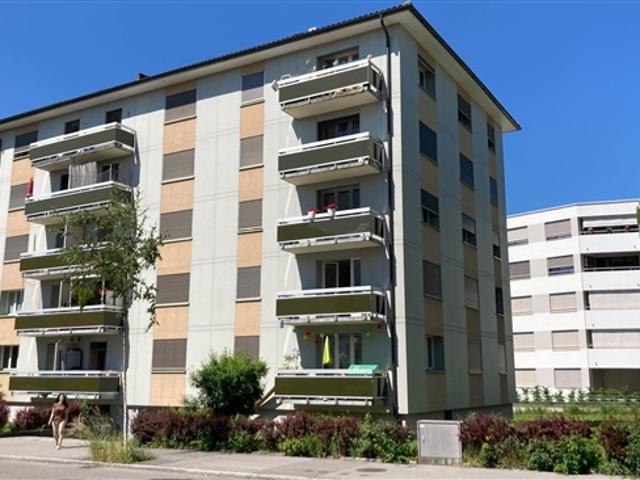 2 Zimmer Wohnung im Erdgeschoss