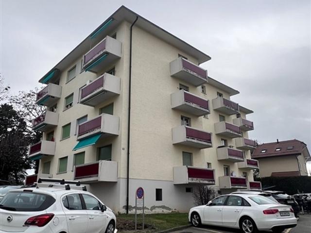 2 Zimmer Wohnung im Erdgeschoss