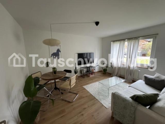 2 Zimmer Wohnung im Grünen