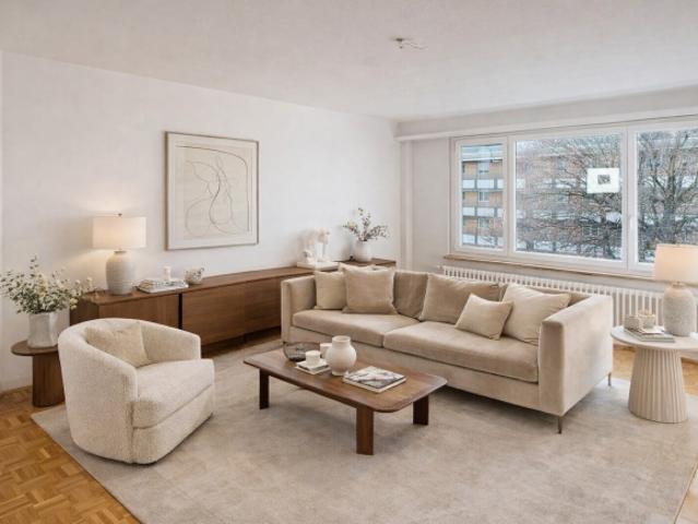 2 Zimmer Wohnung im Herzen von Zürich ENGLISH BELOW