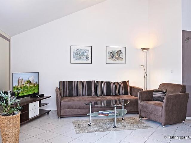 2 Zimmer Wohnung im Studiocharakter mit Balkon in Bad Endorf Landkreis Rosenheim