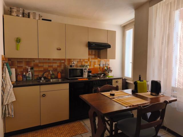 2 Zimmer Wohnung im Zentrum von Locarno
