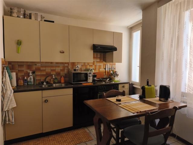 2 Zimmer Wohnung im Zentrum von Locarno