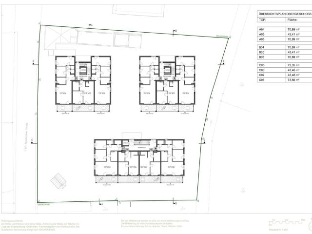 2 Zimmer Wohnung im 1.OG, Baumkirchen