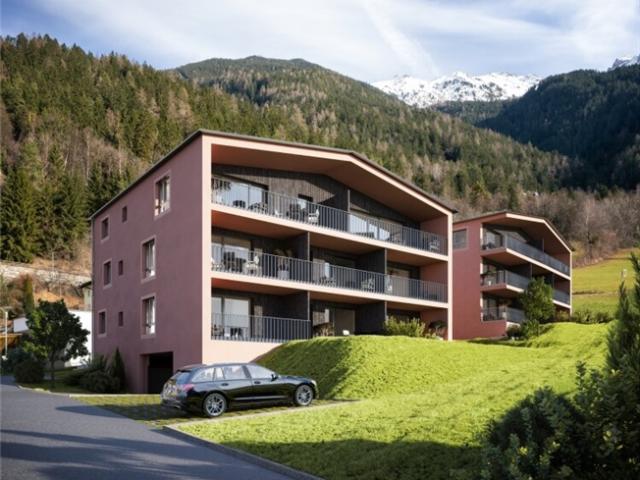 2 Zimmer Wohnung im 1.OG in Oetz, provisionsfrei