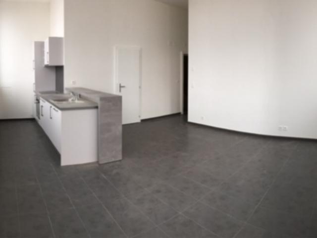 2 Zimmer Wohnung im 3. Stock