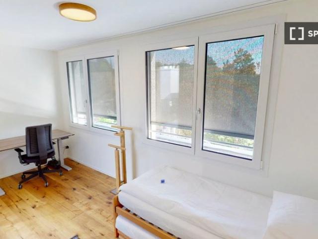 2 Zimmer Wohnung in Mühlebach, Zürich, zu vermieten