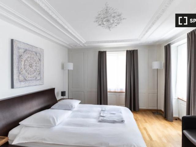 2 Zimmer Wohnung in Mühlebach, Zürich zu vermieten