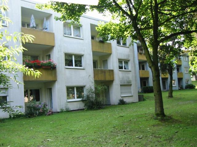 2 Zimmer Wohnung in Mülheim Heißen