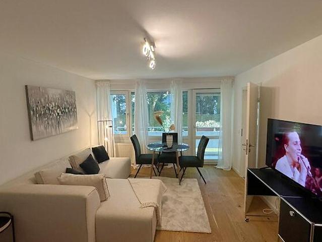 2 Zimmer Wohnung in München Solln, möbliert Nr. 8838 | tempoFLAT.de