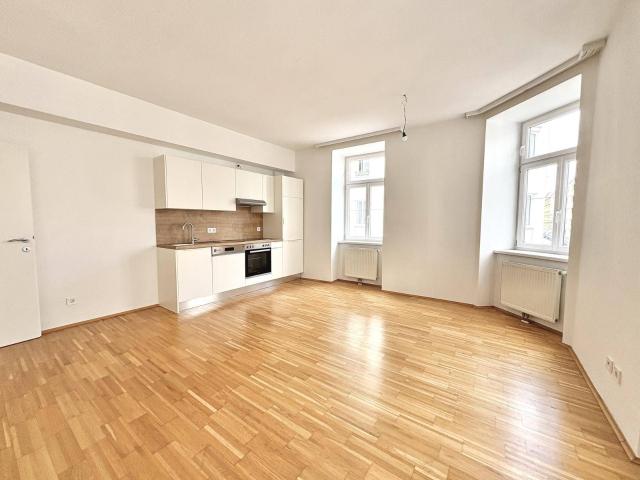Im Herzen von Hernals | 2 Zimmer | modernisierter Altbau, großzügige Wohnküche & Schlafzimmer
