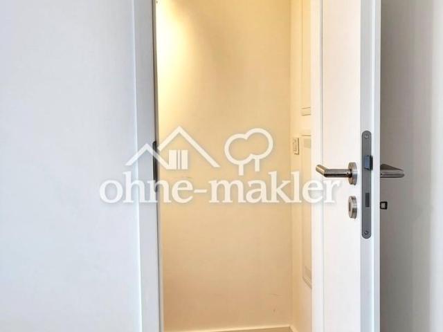 2 Zimmer Wohnung in Neubau Aufstockung: Wohnen auf Zeit