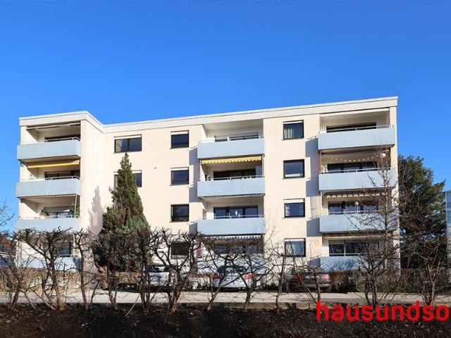 2 Zimmer Wohnung in Offenburg Nordweststadt