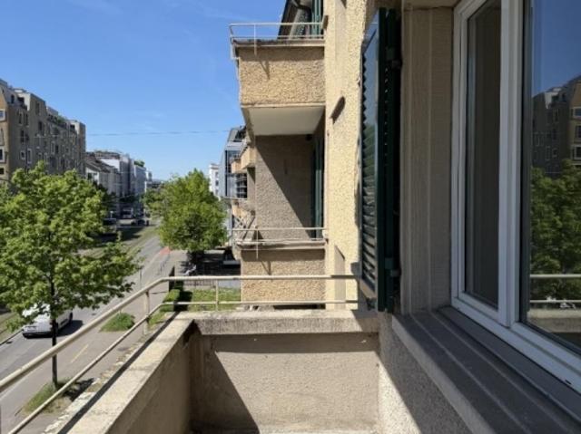 2 Zimmer Wohnung in Altstetten ideale Zwischenlösung bis 30.04.2027