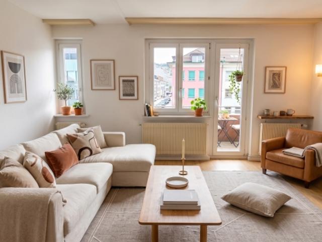 2 Zimmer Wohnung in Altstetten ideale Zwischenlösung bis 30.04.2027