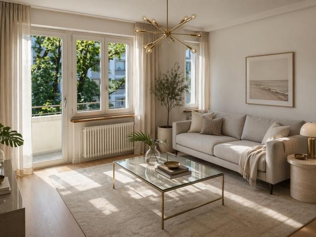 2 Zimmer Wohnung in Altstetten ideale Zwischenlösung bis 30.04.2027