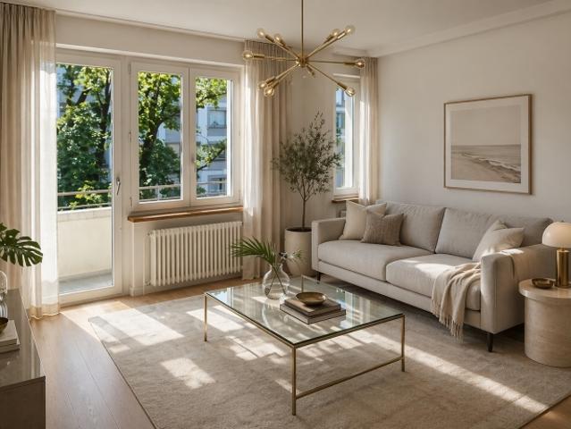 2 Zimmer Wohnung in Altstetten / MUSTERBILDER ideale Zwischenlösung bis 30.04.2027
