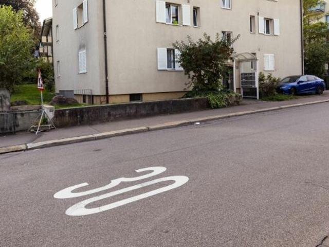 2 Zimmer Wohnung in Altstetten Zürich