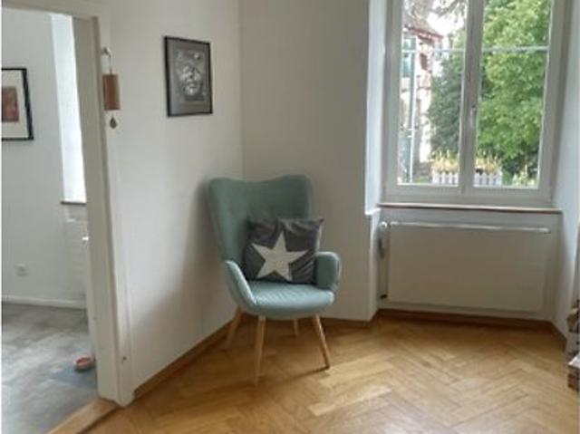 2 Zimmer Wohnung in Arlesheim BL, möbliert, auf Zeit