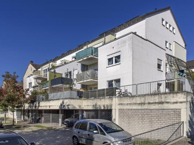 2 Zimmer Wohnung in Bad Bergzabern