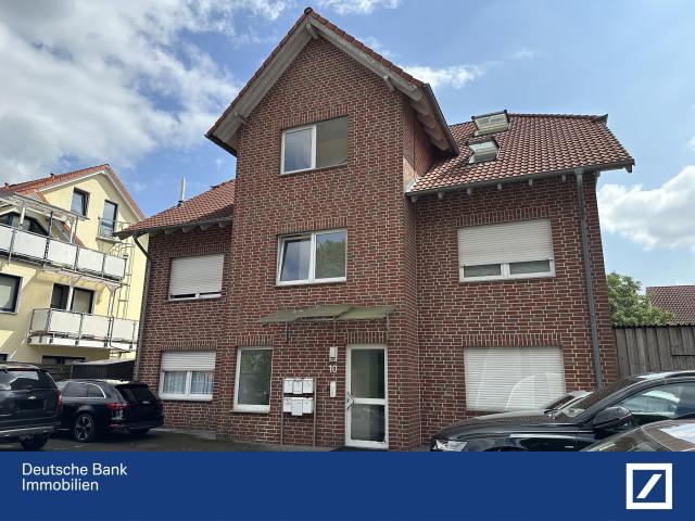 2 Zimmer Wohnung in Bad Lippspringe vermietet