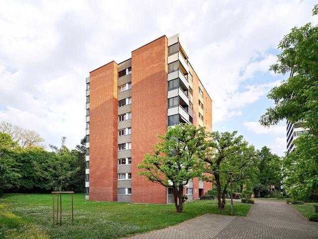 2 Zimmer Wohnung in Basel mieten