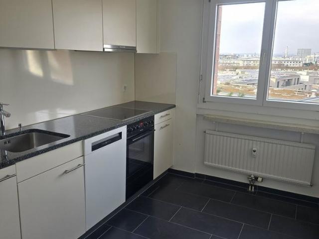 2 Zimmer Wohnung in Basel mieten