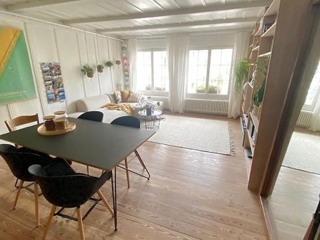 2 Zimmer Wohnung in Bern Matte, möbliert, auf Zeit