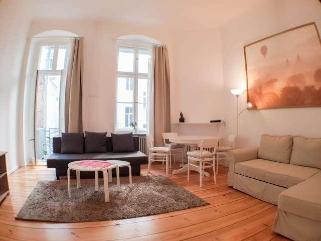 2 Zimmer Wohnung in Berlin zu vermieten