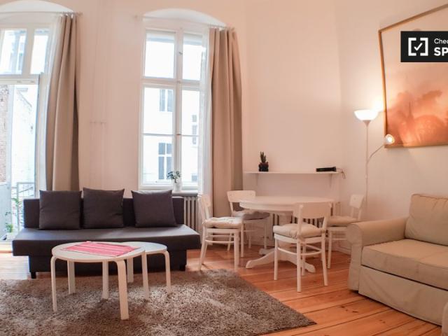 2 Zimmer Wohnung in Berlin zu vermieten