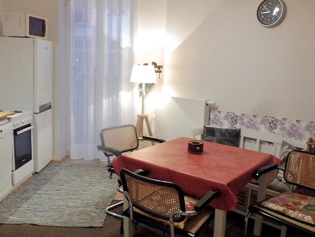 2 Zimmer Wohnung in Berlin Friedenau, möbliert, auf Zeit Nr. 9187 | tempoFLAT.de
