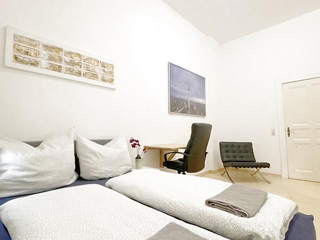 2 Zimmer Wohnung in Berlin Friedrichshain, möbliert Nr. 5622 | tempoFLAT.de