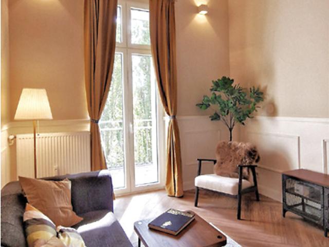 2 Zimmer Wohnung in Berlin Moabit, möbliert Nr. 8824 | tempoFLAT.de