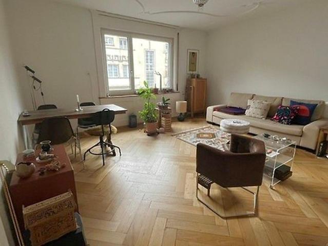 2½ Zimmer Wohnung in Biel/Bienne BE, möbliert, auf Zeit