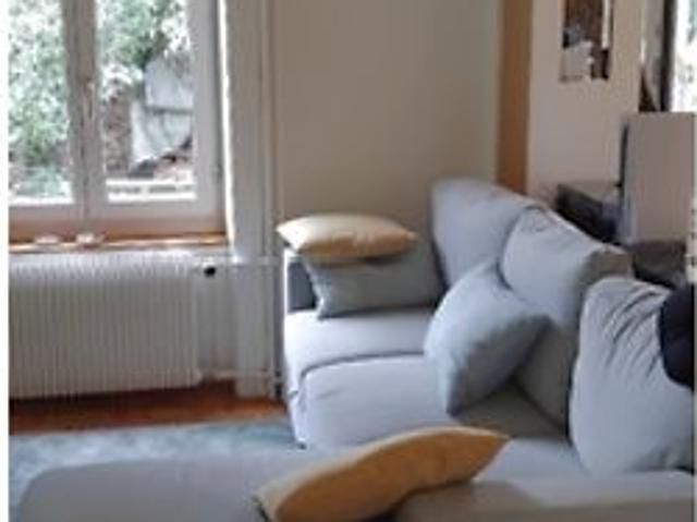2 Zimmer Wohnung in Biel/Bienne BE, möbliert, auf Zeit