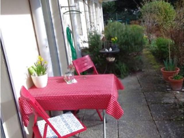 2 Zimmer Wohnung in Biel/Bienne BE, möbliert, auf Zeit
