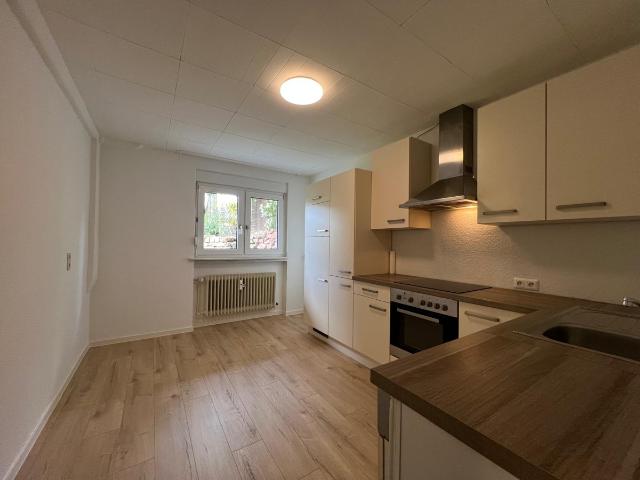 2 Zimmer Wohnung in Cappel mit großzügiger Terrasse und Garten!