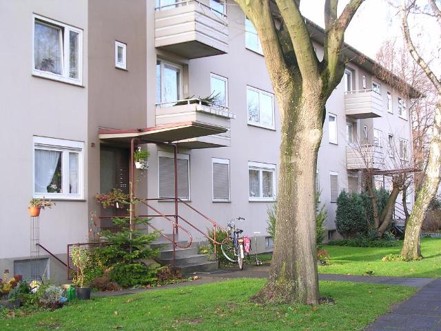 2 Zimmer Wohnung in Duisburg Wanheimerort ab sofort!