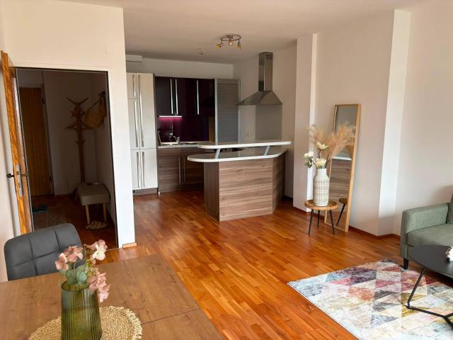 2 Zimmer Wohnung in Eisenstadt Schlossnähe mit Blick ins Grüne