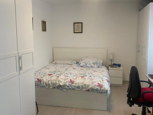 2 Zimmer Wohnung in Erdgeschoss mit großen Balkon in Darmstadt