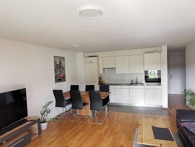 2½ Zimmer Wohnung in Frauenfeld TG, möbliert, auf Zeit