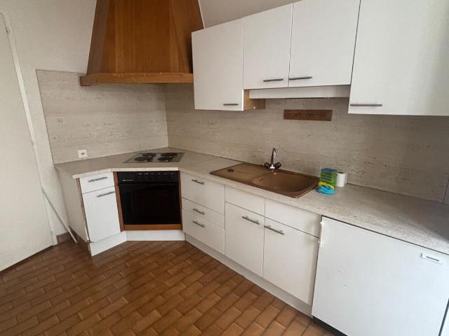 2 Zimmer Wohnung in Genf