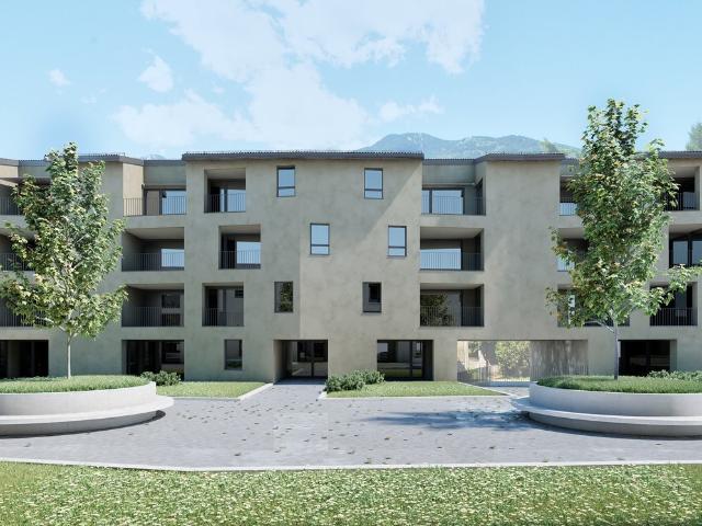 2 ½ Zimmer Wohnung in Giubiasco mieten